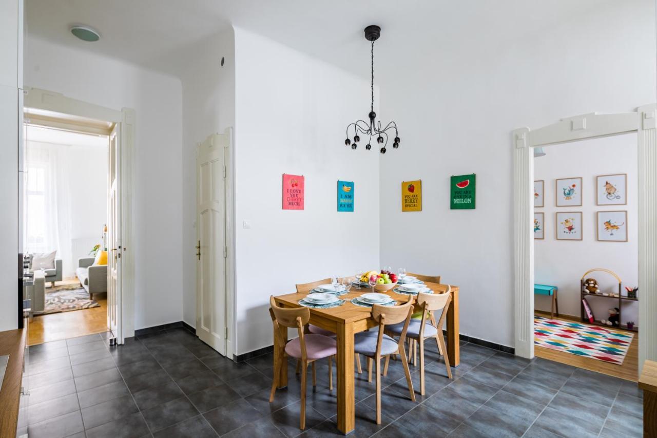 Captain Buda Apartament