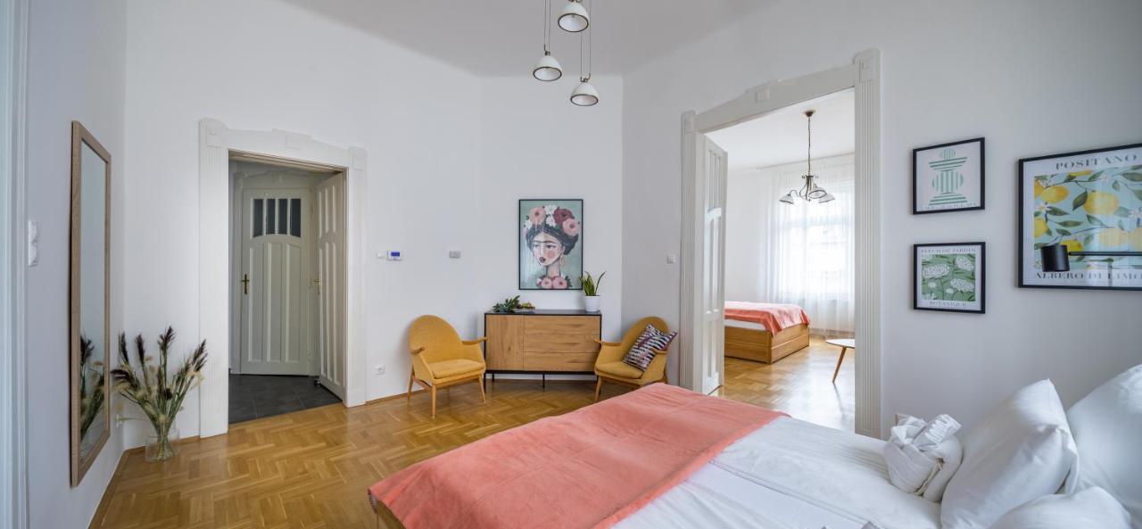 Captain Buda Apartamento *