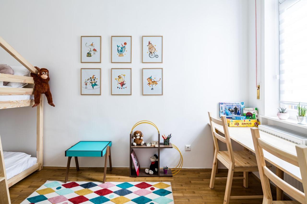 Captain Buda Apartament