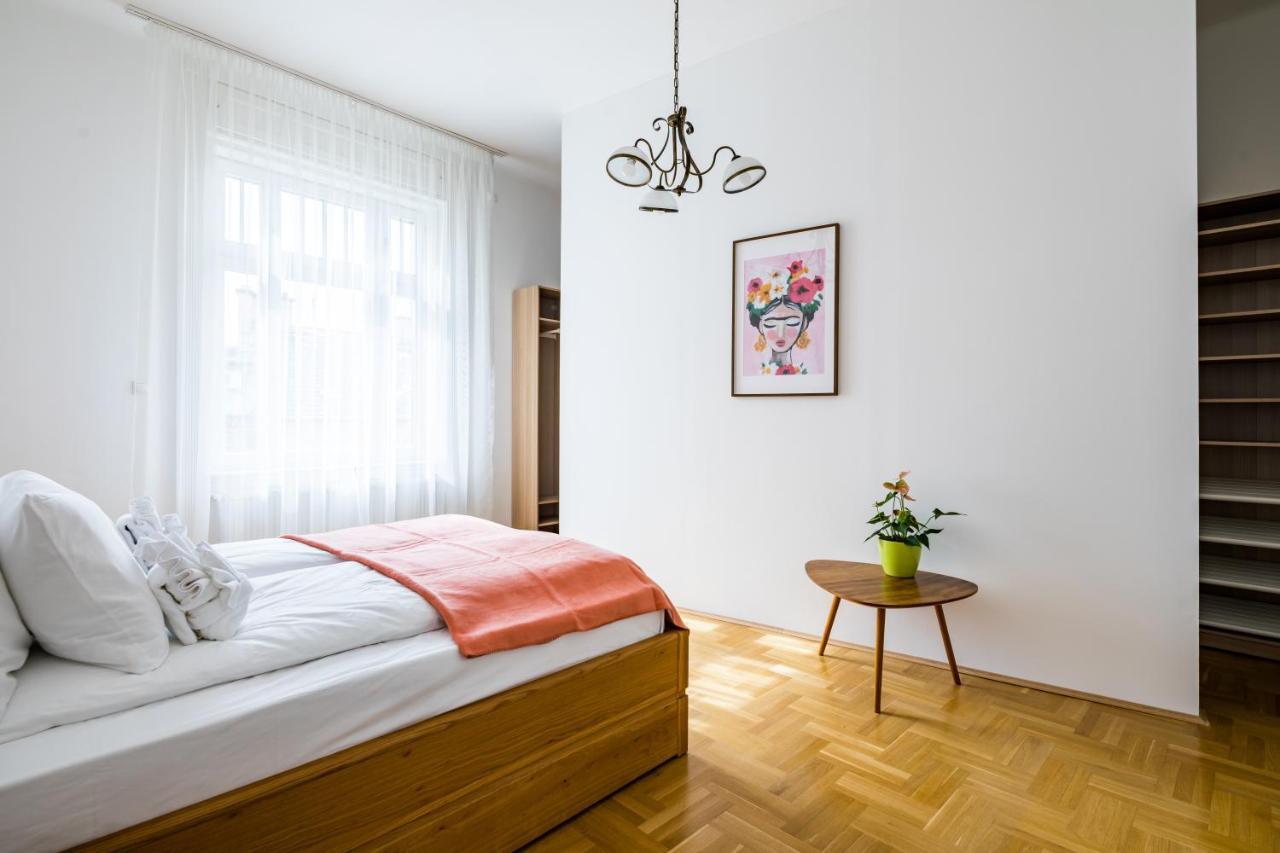 Captain Buda Apartamento