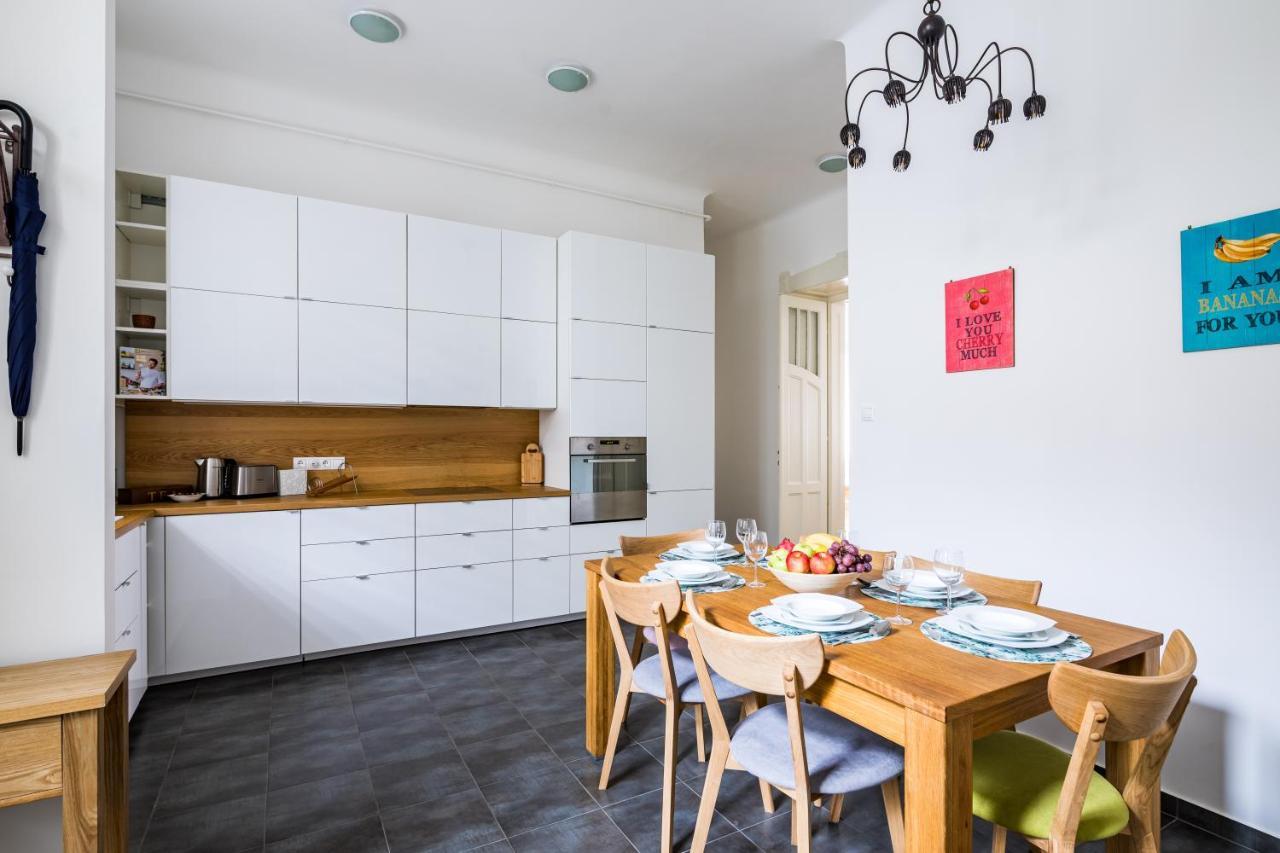 Captain Buda Apartament