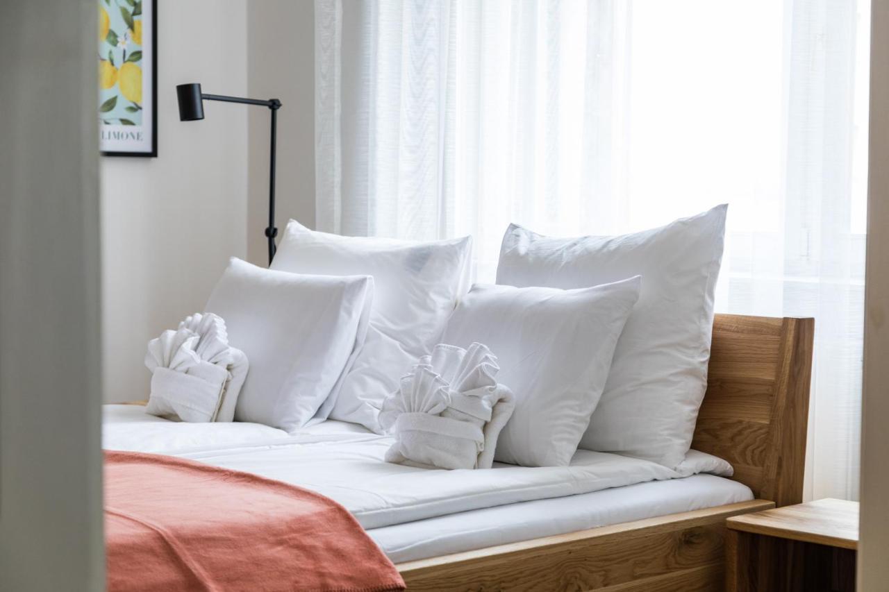Captain Buda Apartament Budapeszt