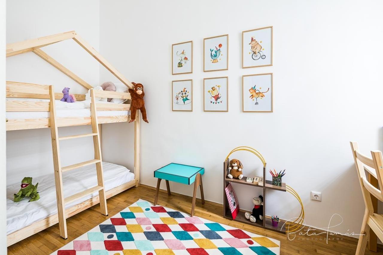 Captain Buda Apartamento Budapest