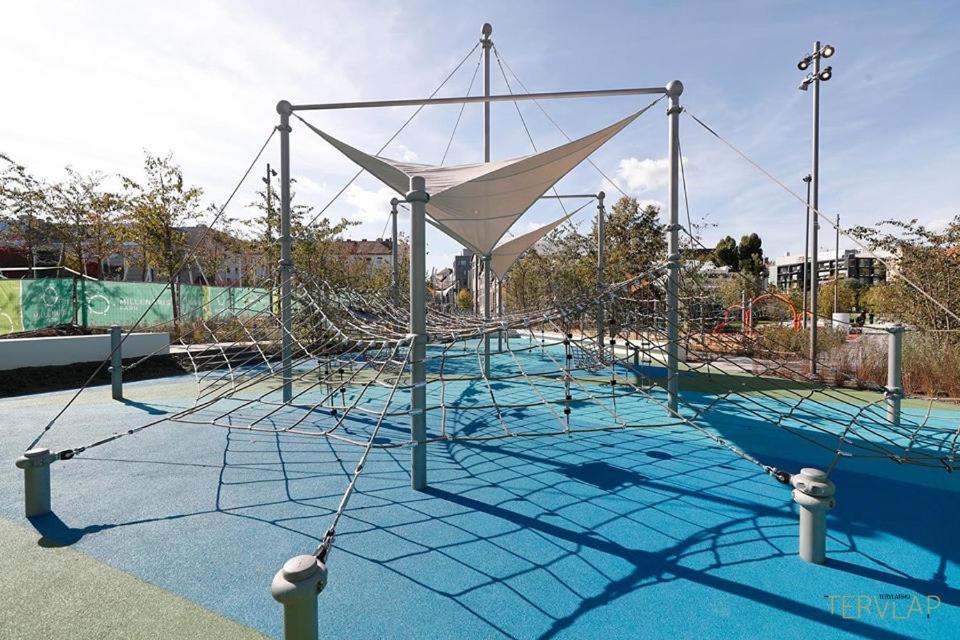 Captain Buda Apartament Budapeszt