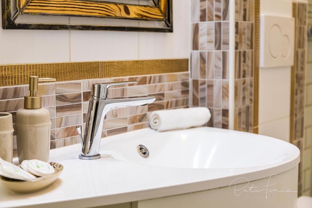 Captain Buda Apartament Budapeszt