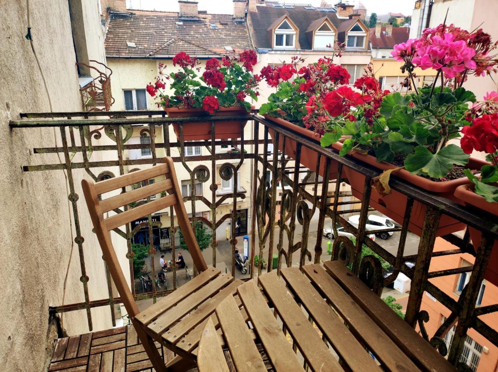 Captain Buda Apartamento Budapest